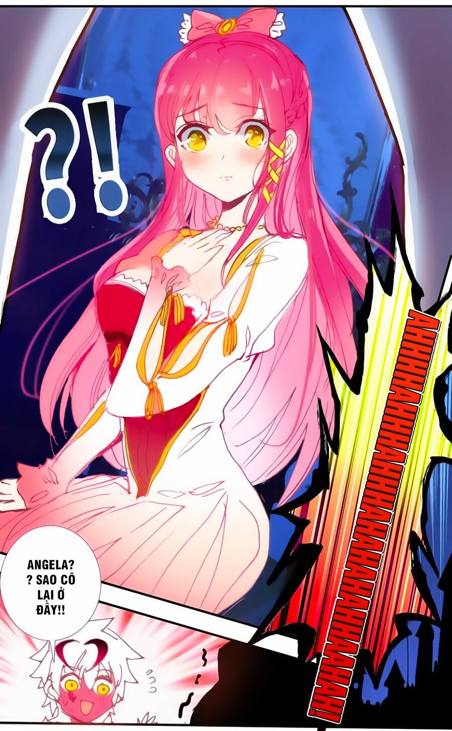 Quốc Vương Vạn Tuế: Chapter 27