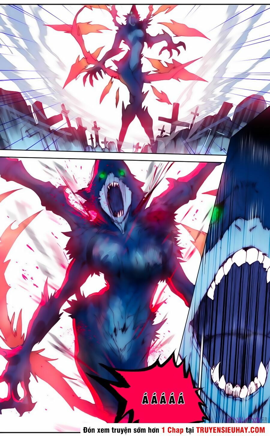 Quốc Vương Vạn Tuế: Chapter 27