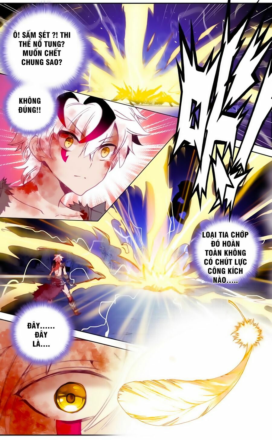 Quốc Vương Vạn Tuế: Chapter 27