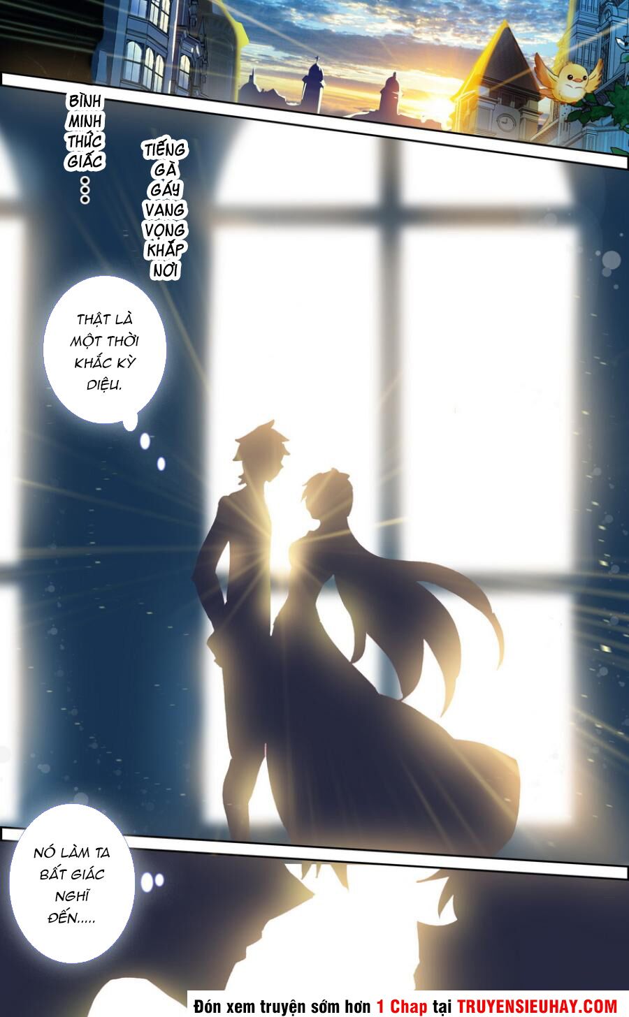 Quốc Vương Vạn Tuế: Chapter 28