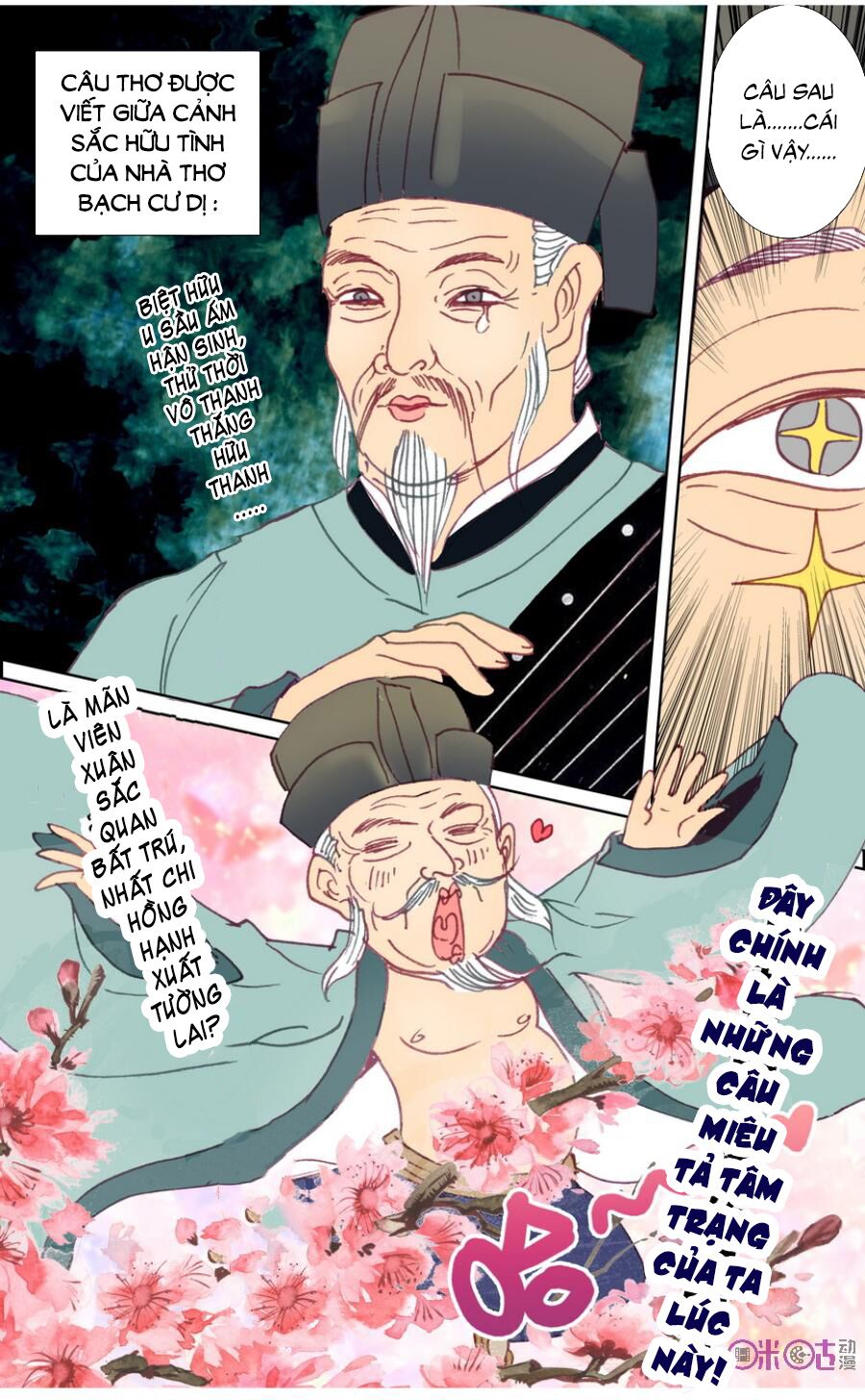 Quốc Vương Vạn Tuế: Chapter 28