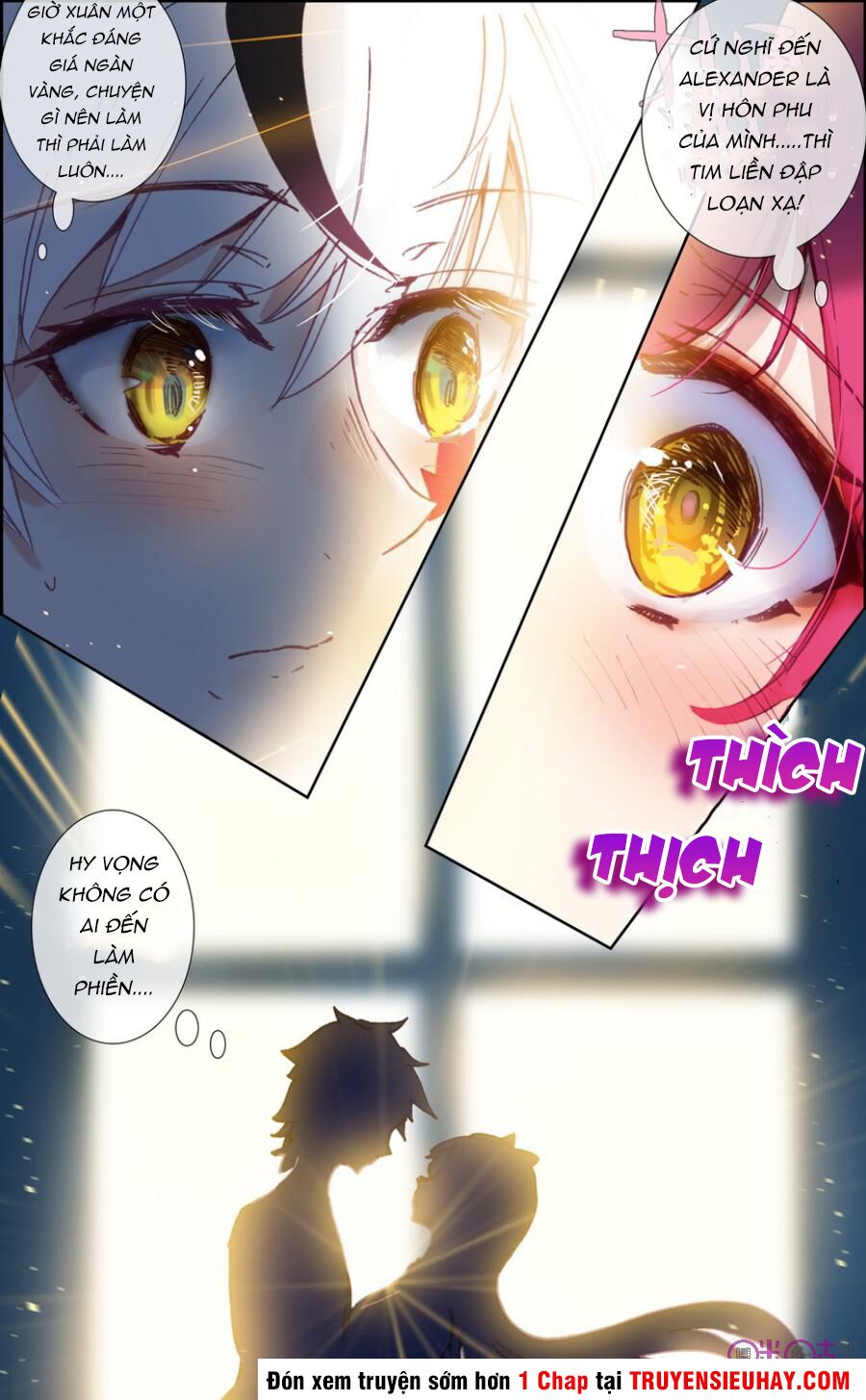 Quốc Vương Vạn Tuế: Chapter 28