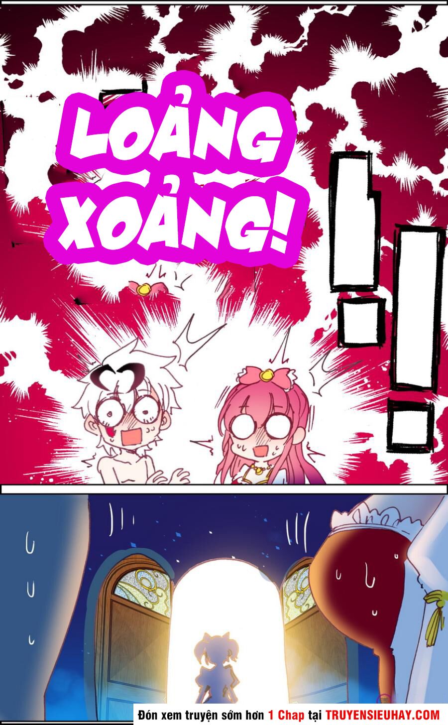 Quốc Vương Vạn Tuế: Chapter 28