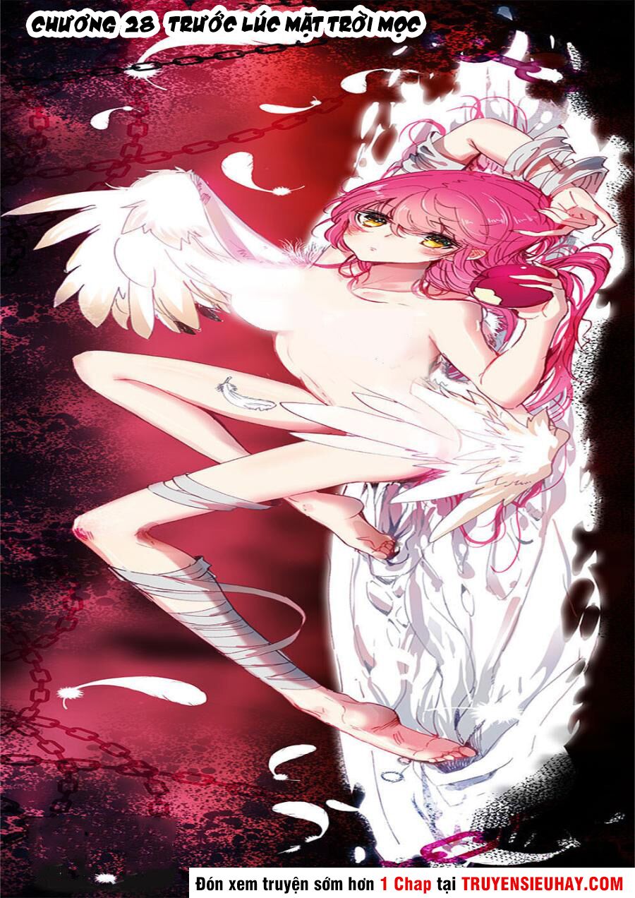 Quốc Vương Vạn Tuế: Chapter 28