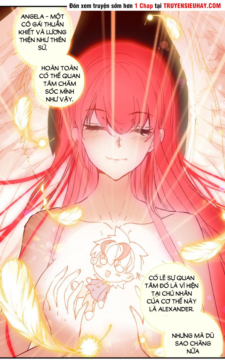 Quốc Vương Vạn Tuế: Chapter 28