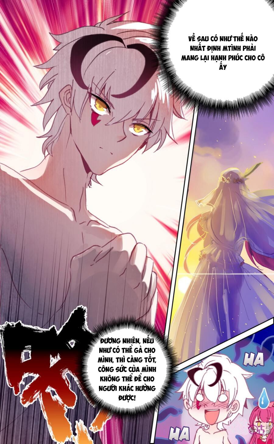 Quốc Vương Vạn Tuế: Chapter 28