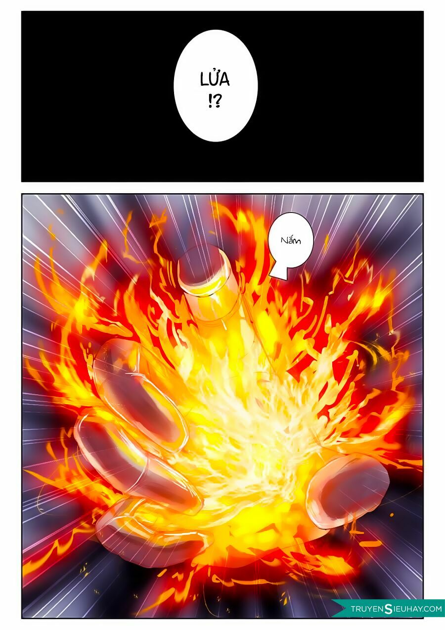 Quốc Vương Vạn Tuế: Chapter 3