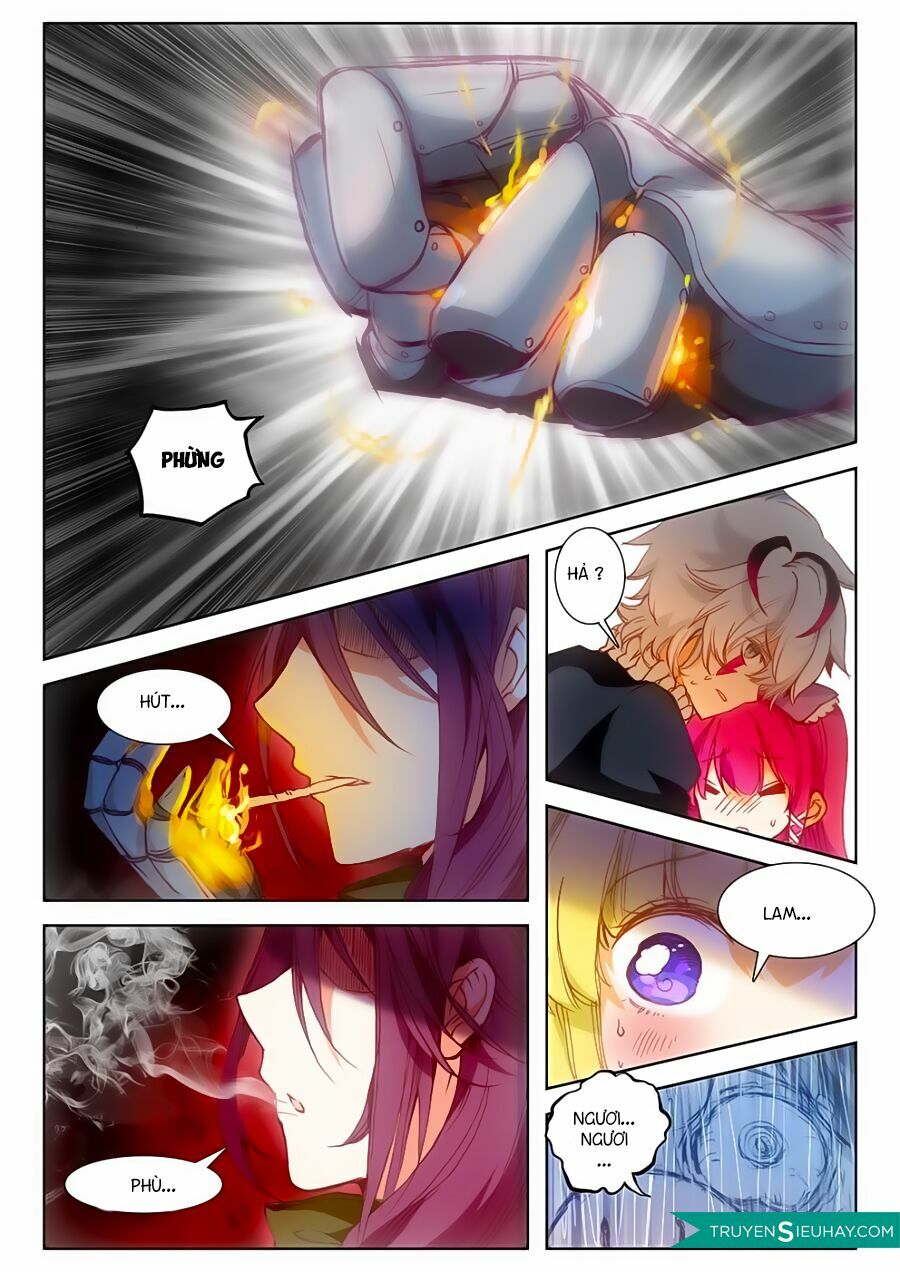 Quốc Vương Vạn Tuế: Chapter 3