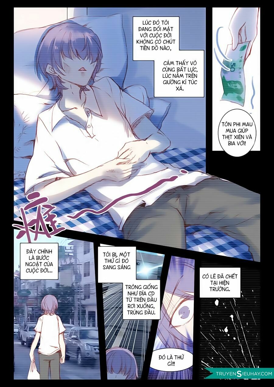 Quốc Vương Vạn Tuế: Chapter 3
