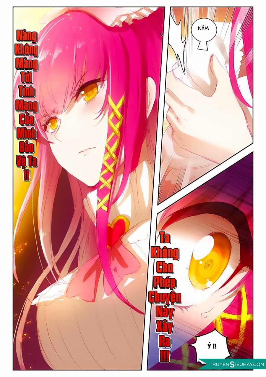 Quốc Vương Vạn Tuế: Chapter 3