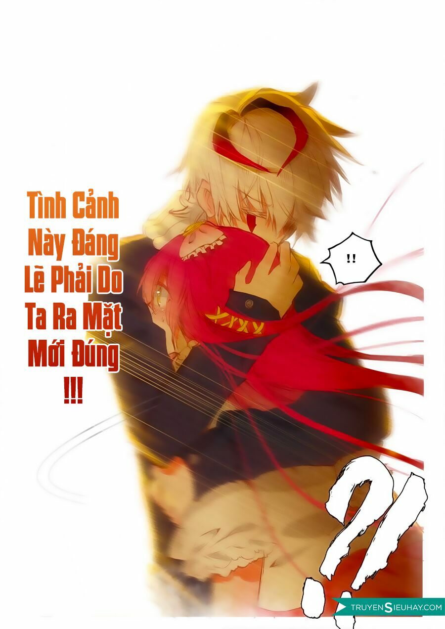 Quốc Vương Vạn Tuế: Chapter 3
