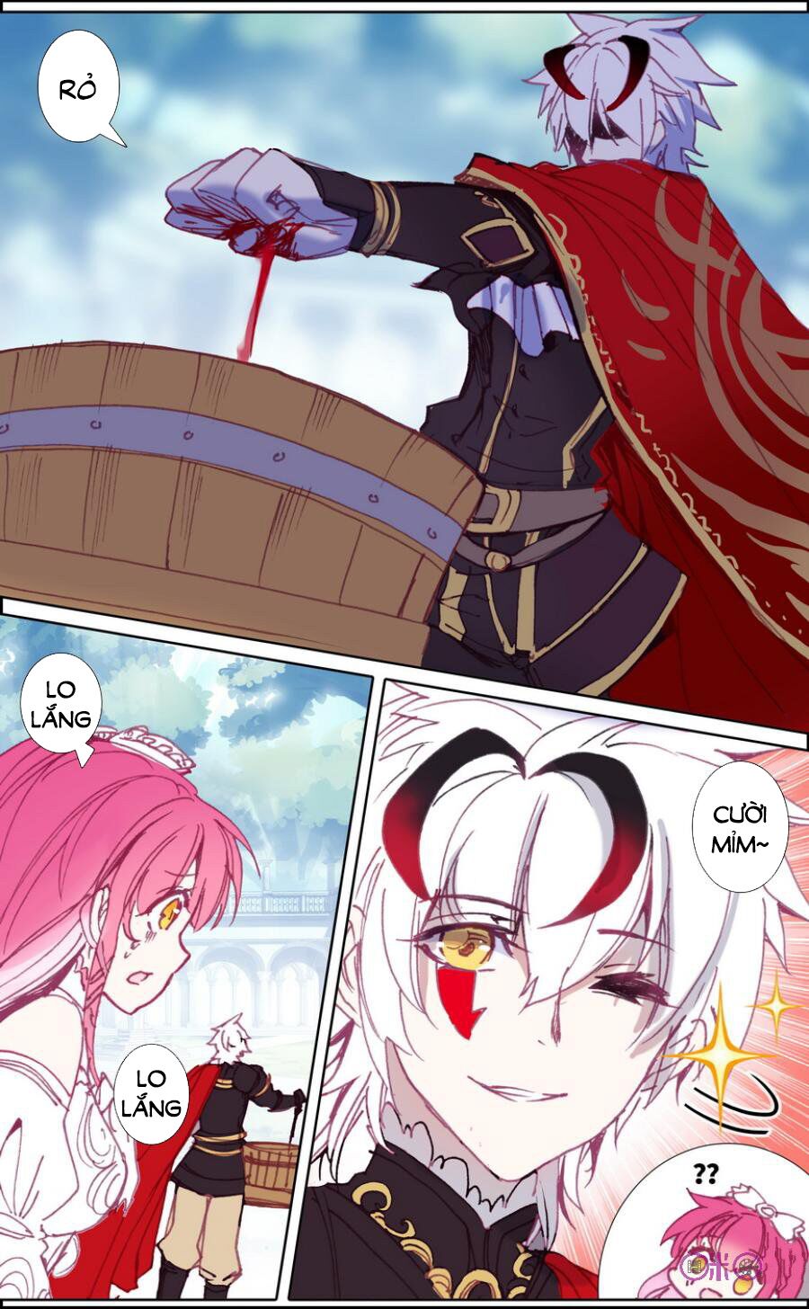 Quốc Vương Vạn Tuế: Chapter 30