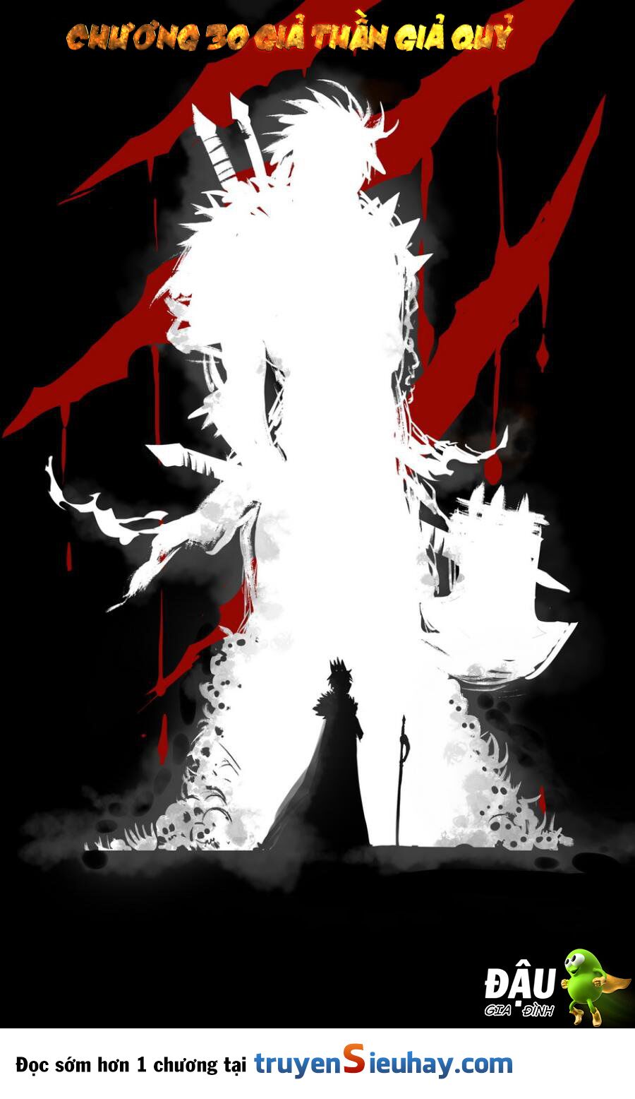 Quốc Vương Vạn Tuế: Chapter 30