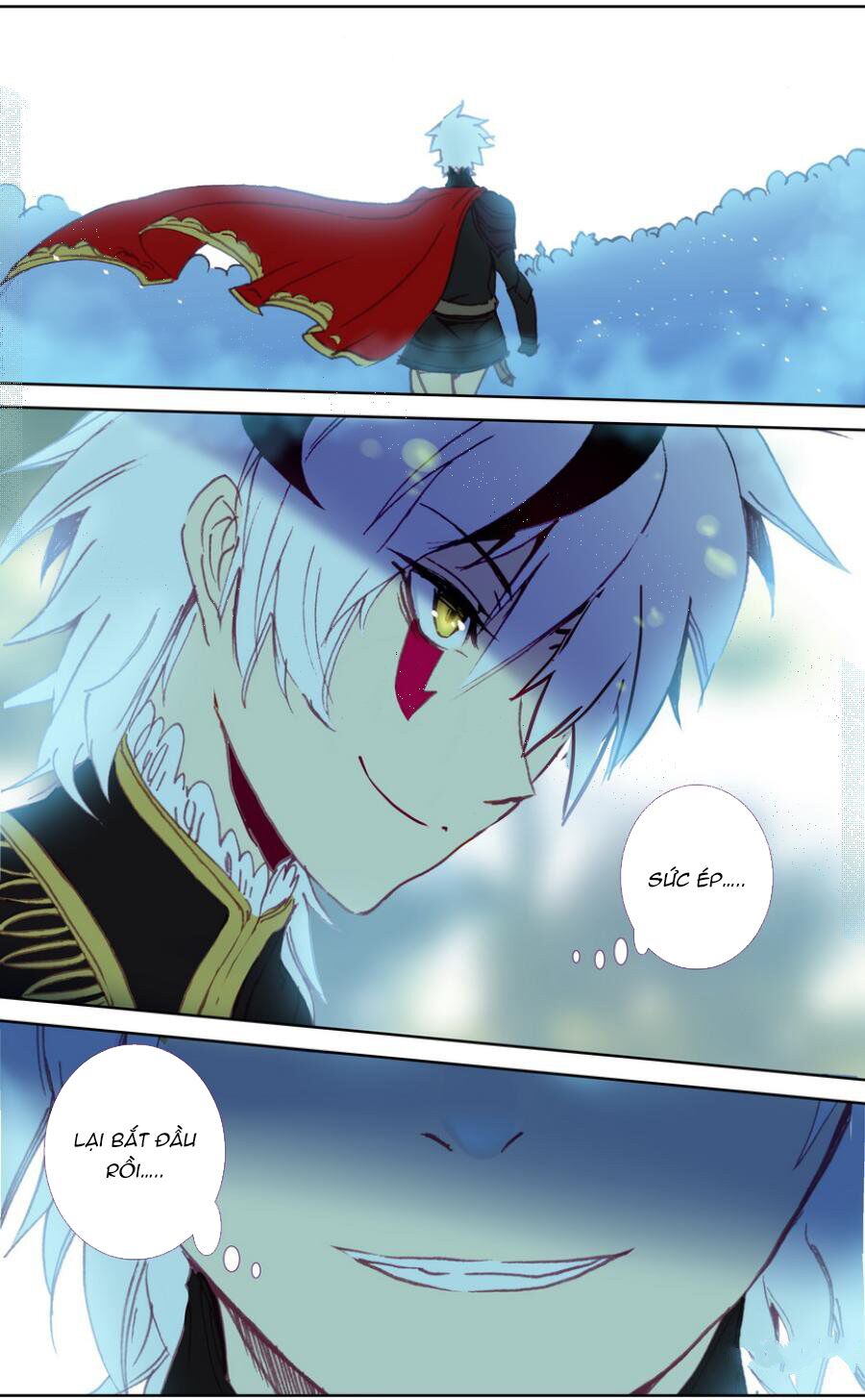 Quốc Vương Vạn Tuế: Chapter 30