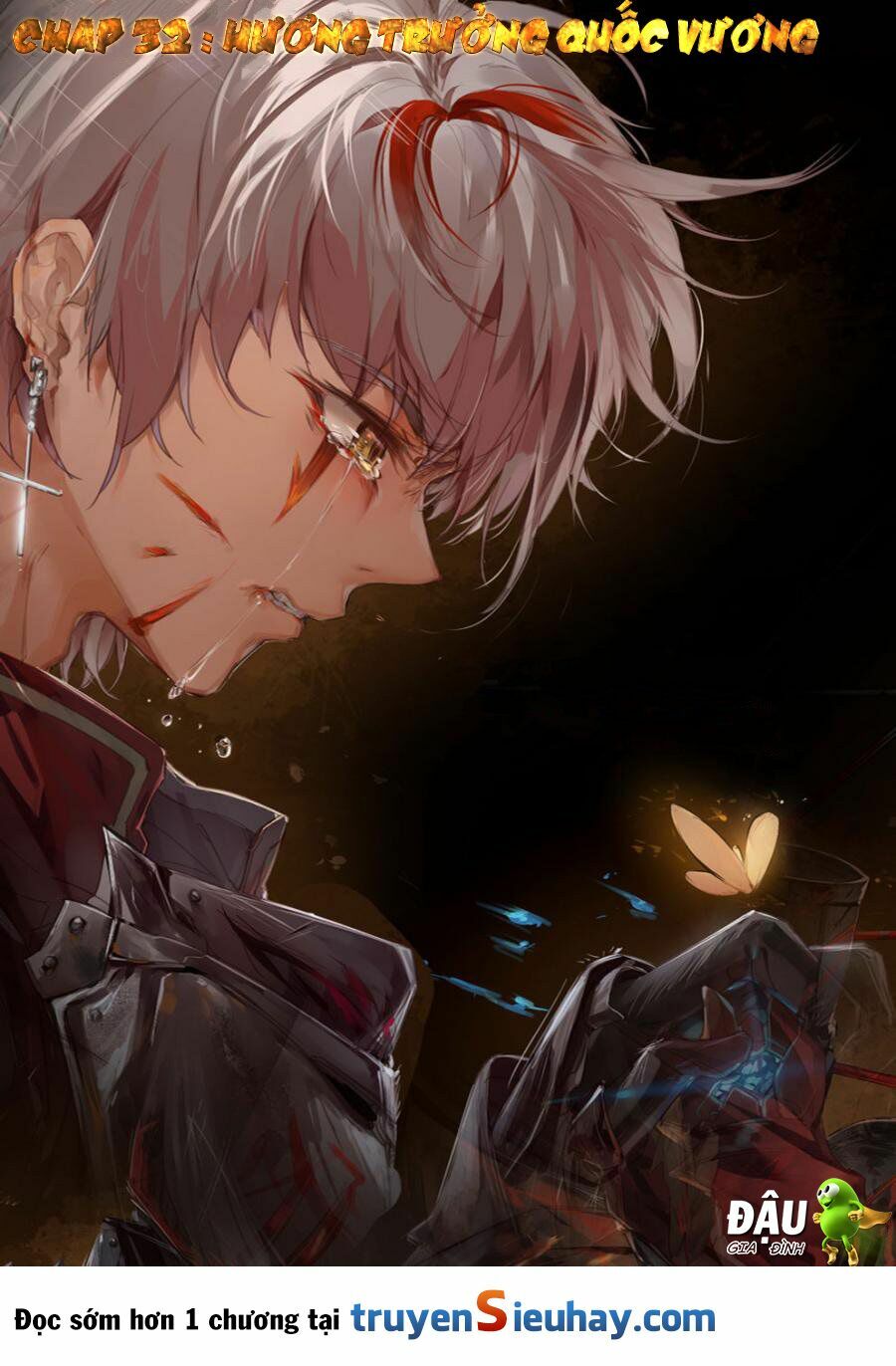Quốc Vương Vạn Tuế: Chapter 32