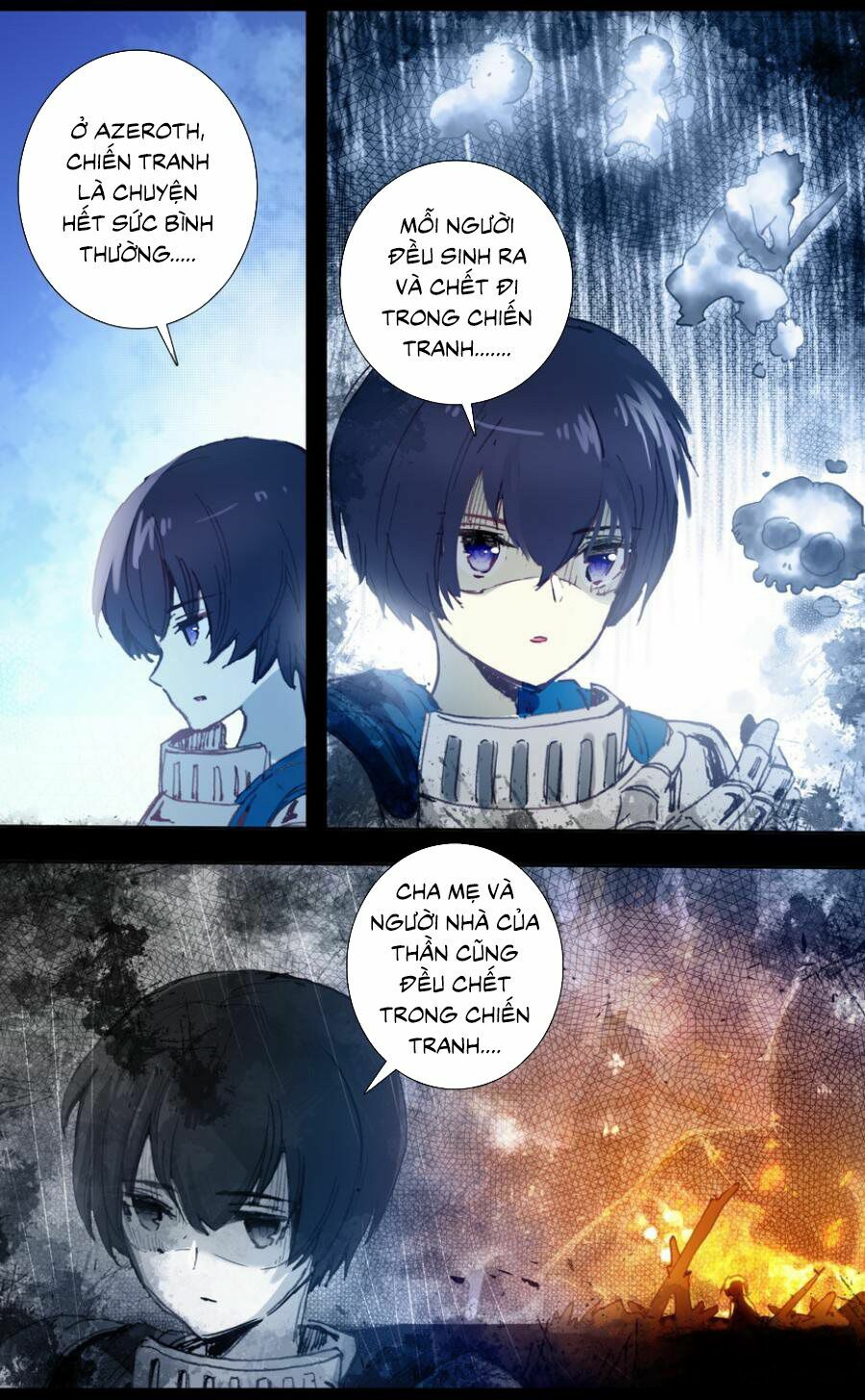 Quốc Vương Vạn Tuế: Chapter 32
