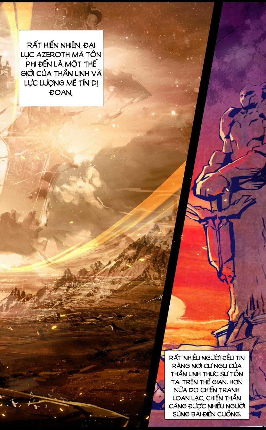 Quốc Vương Vạn Tuế: Chapter 32