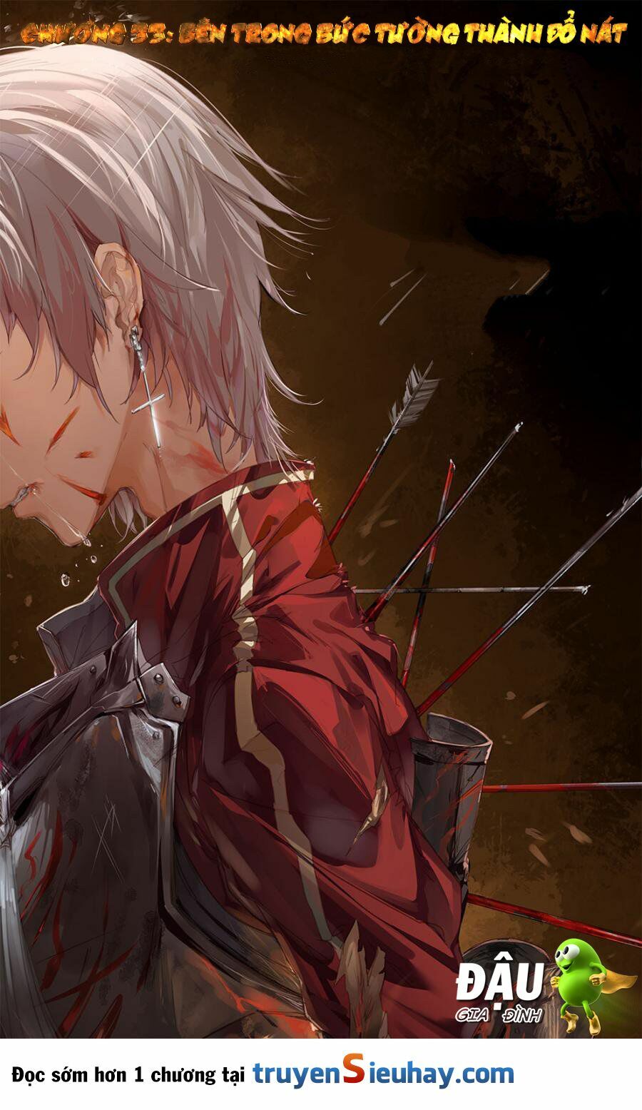 Quốc Vương Vạn Tuế: Chapter 33