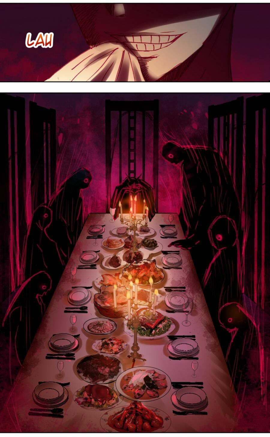 Quốc Vương Vạn Tuế: Chapter 33