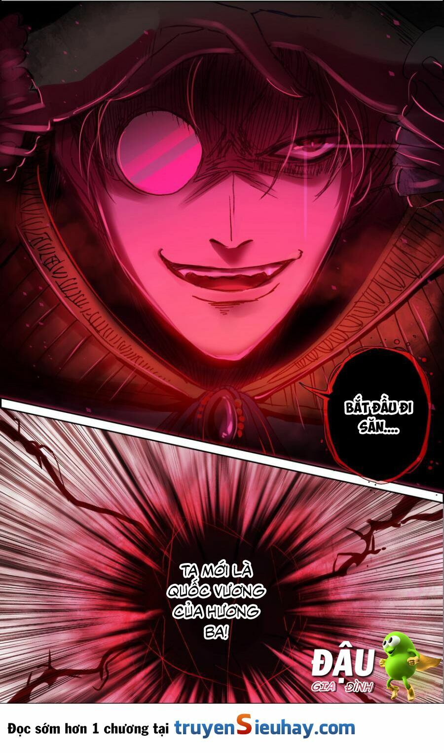 Quốc Vương Vạn Tuế: Chapter 33