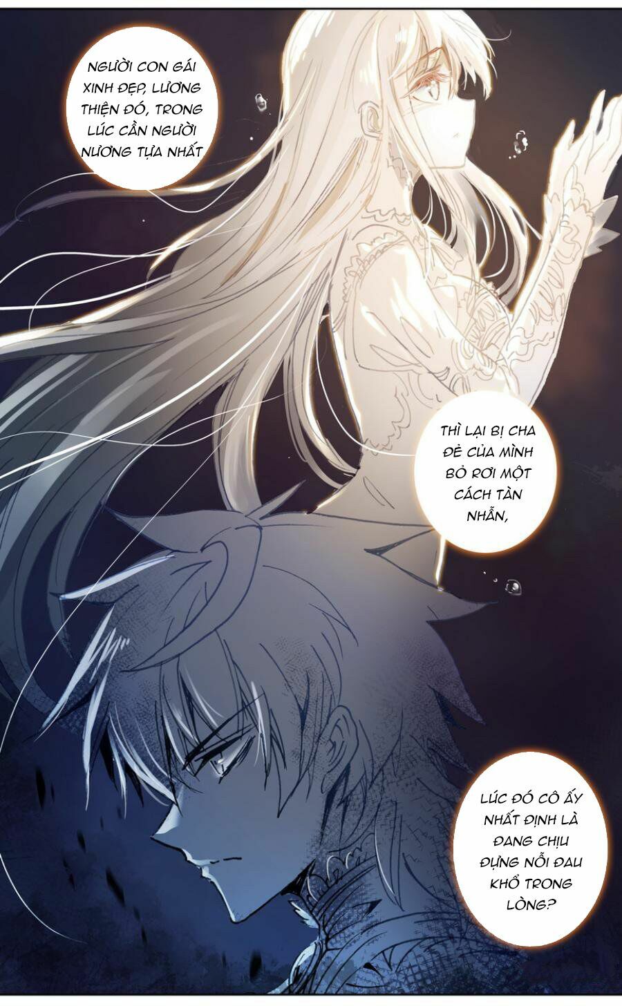 Quốc Vương Vạn Tuế: Chapter 33