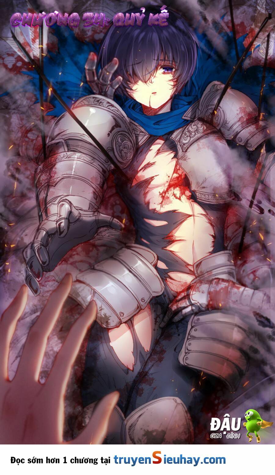 Quốc Vương Vạn Tuế: Chapter 34