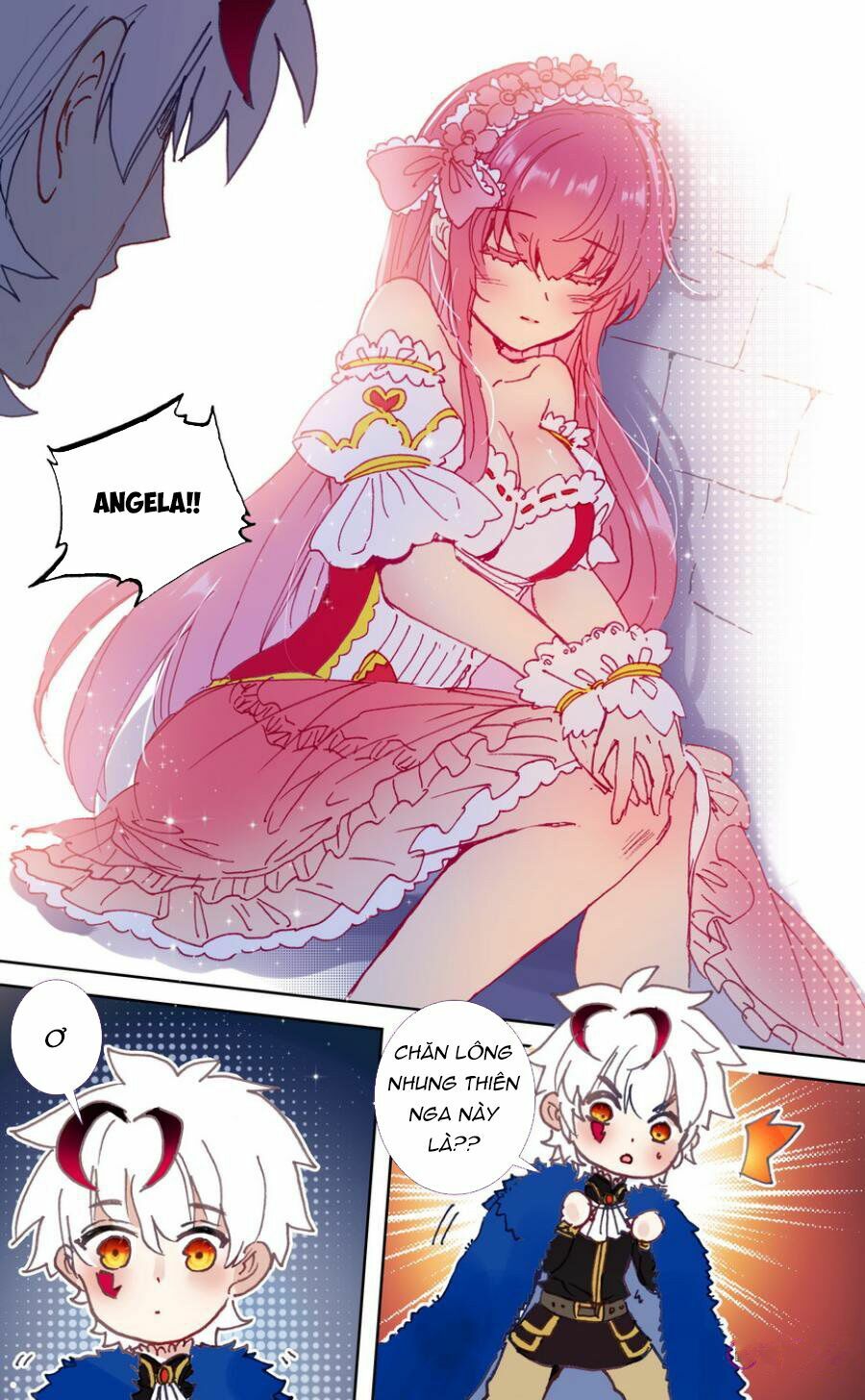 Quốc Vương Vạn Tuế: Chapter 34