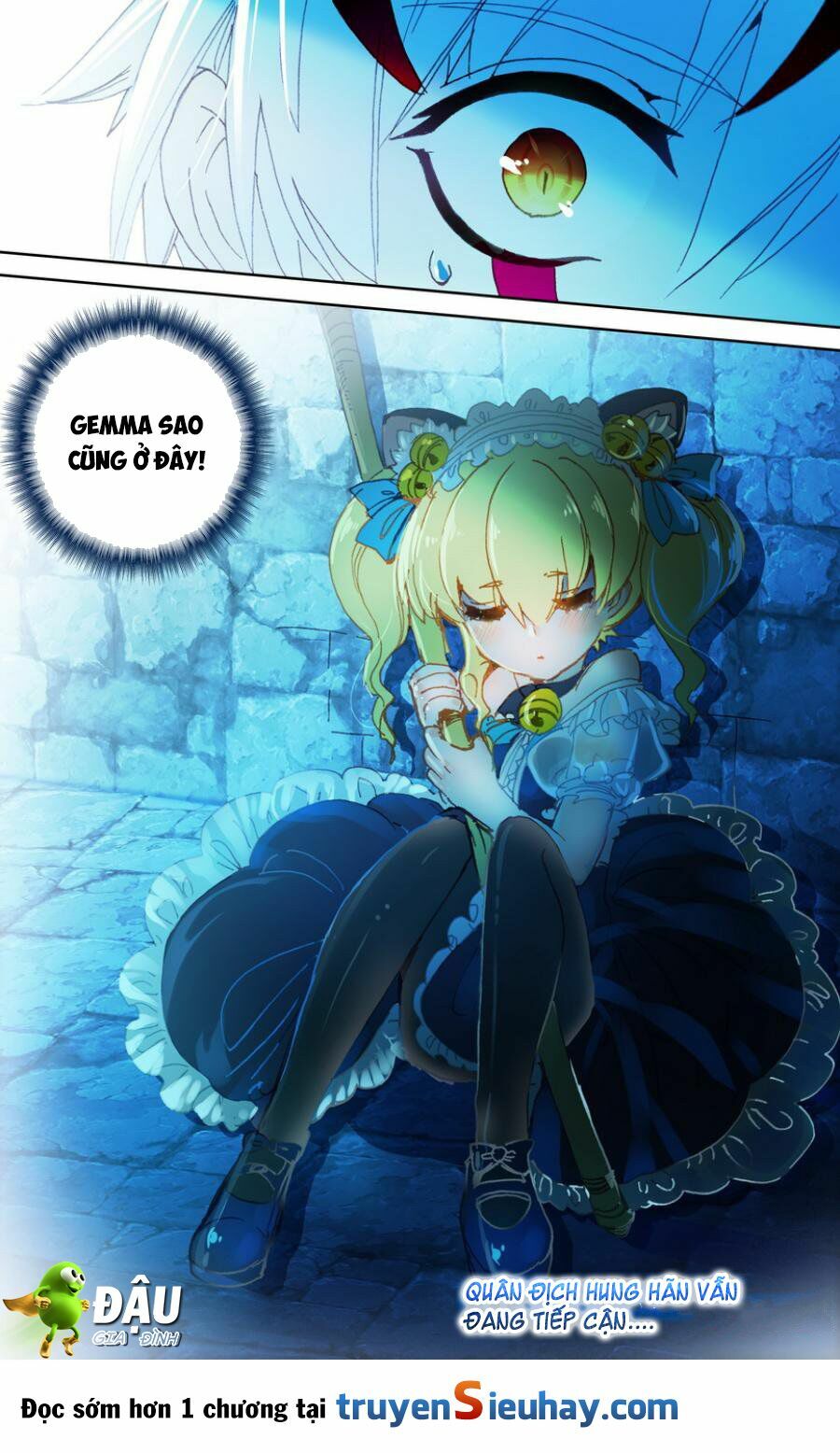 Quốc Vương Vạn Tuế: Chapter 34