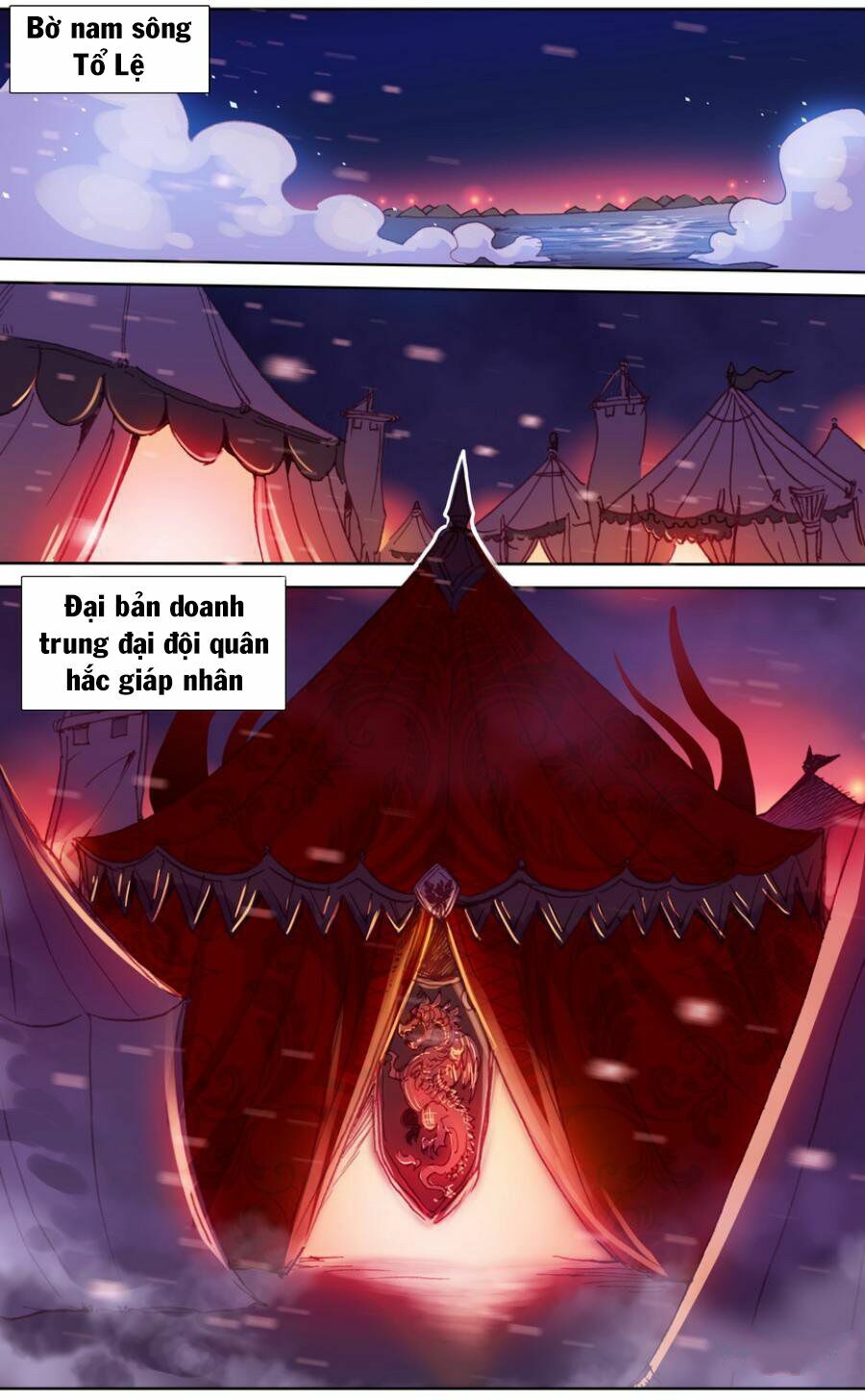 Quốc Vương Vạn Tuế: Chapter 34