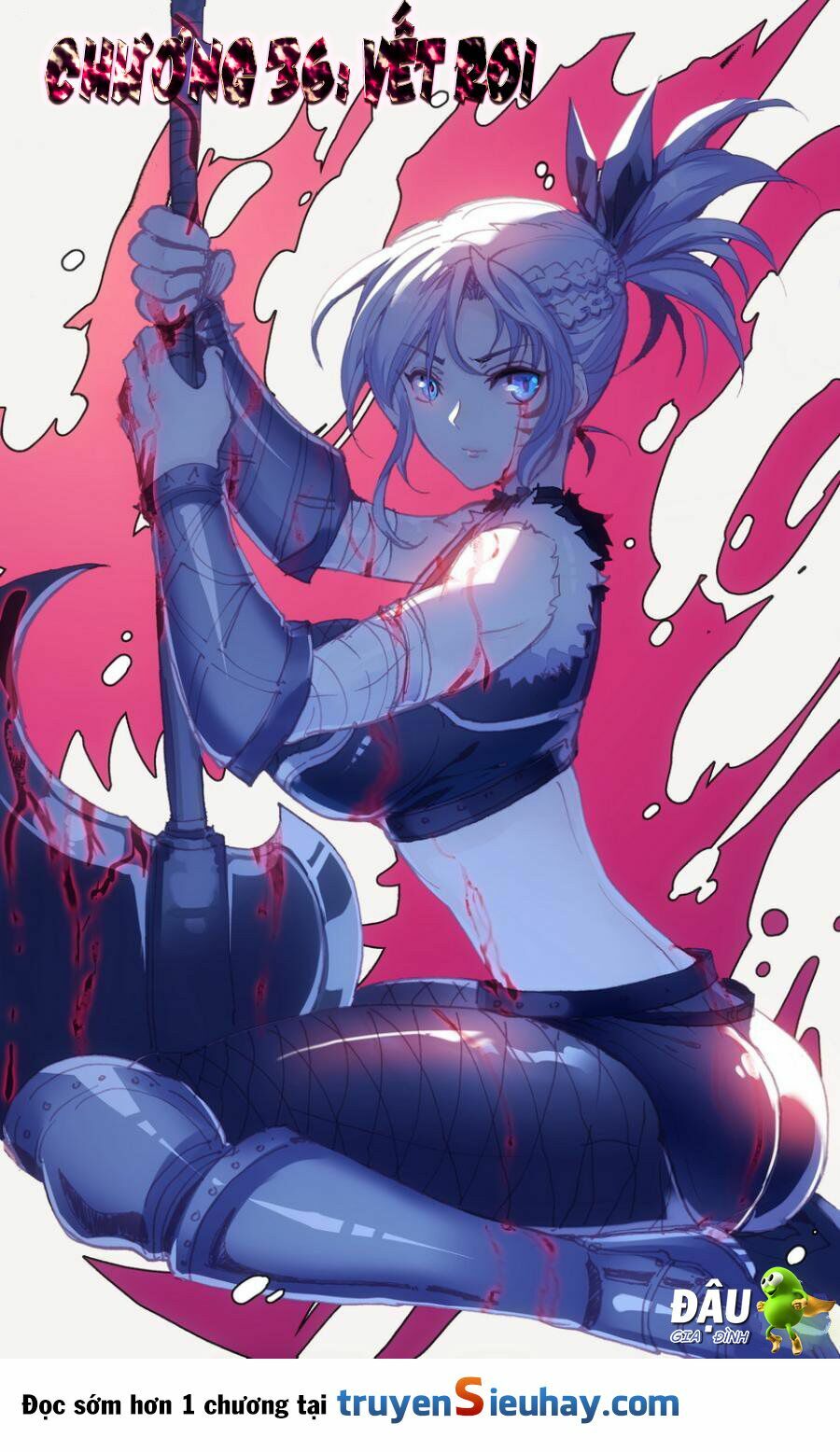 Quốc Vương Vạn Tuế: Chapter 36