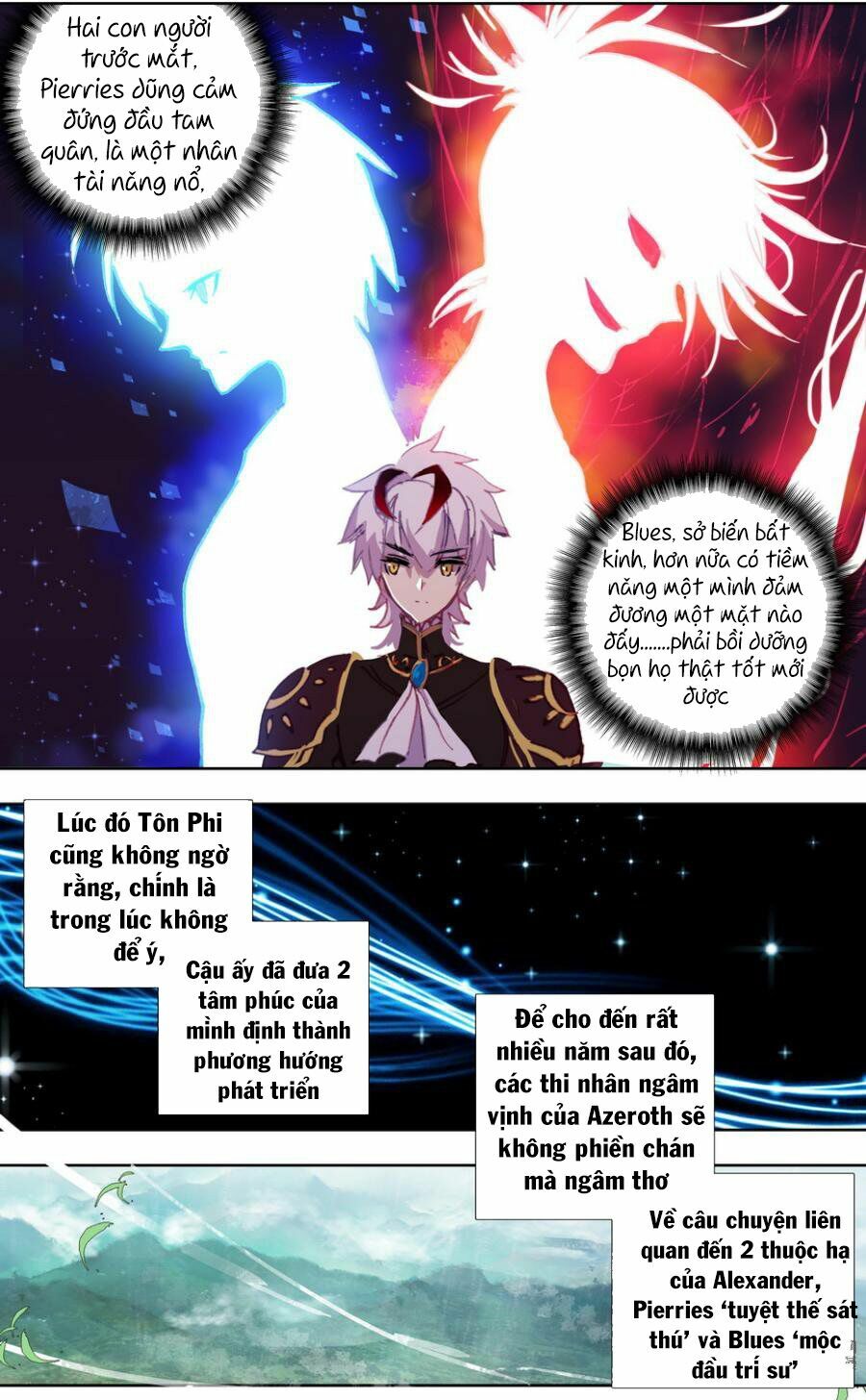 Quốc Vương Vạn Tuế: Chapter 36