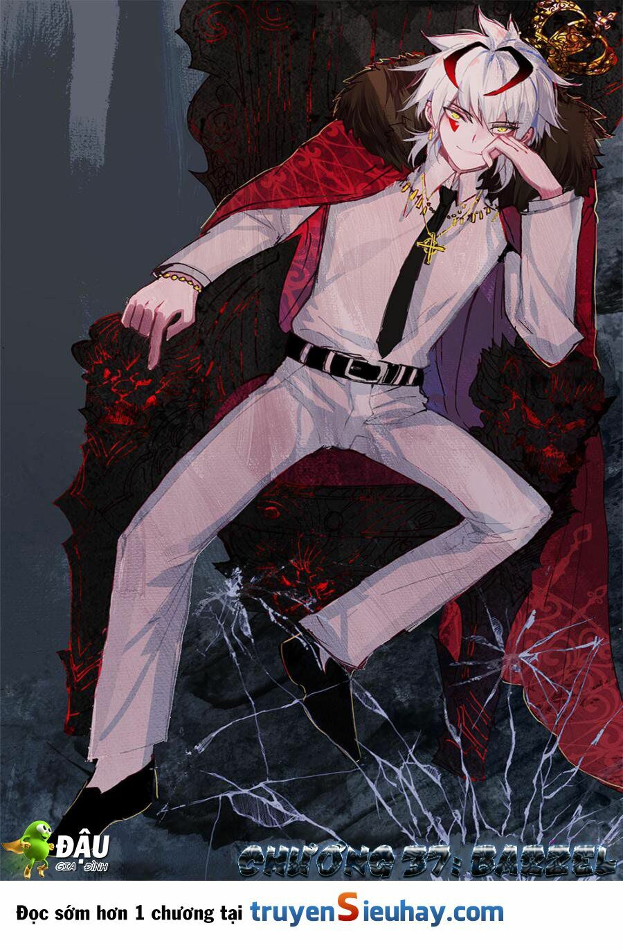 Quốc Vương Vạn Tuế: Chapter 37
