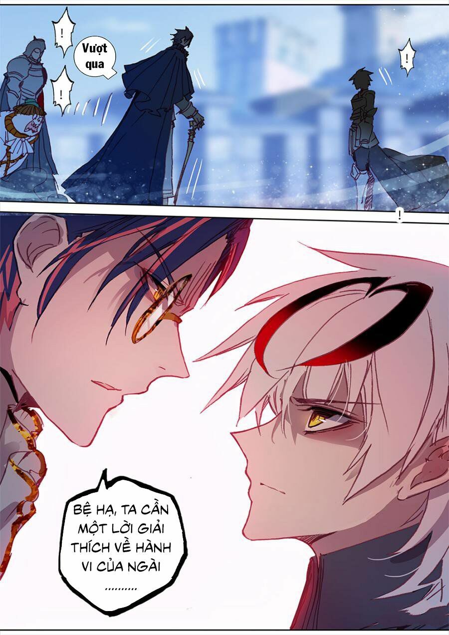 Quốc Vương Vạn Tuế: Chapter 37