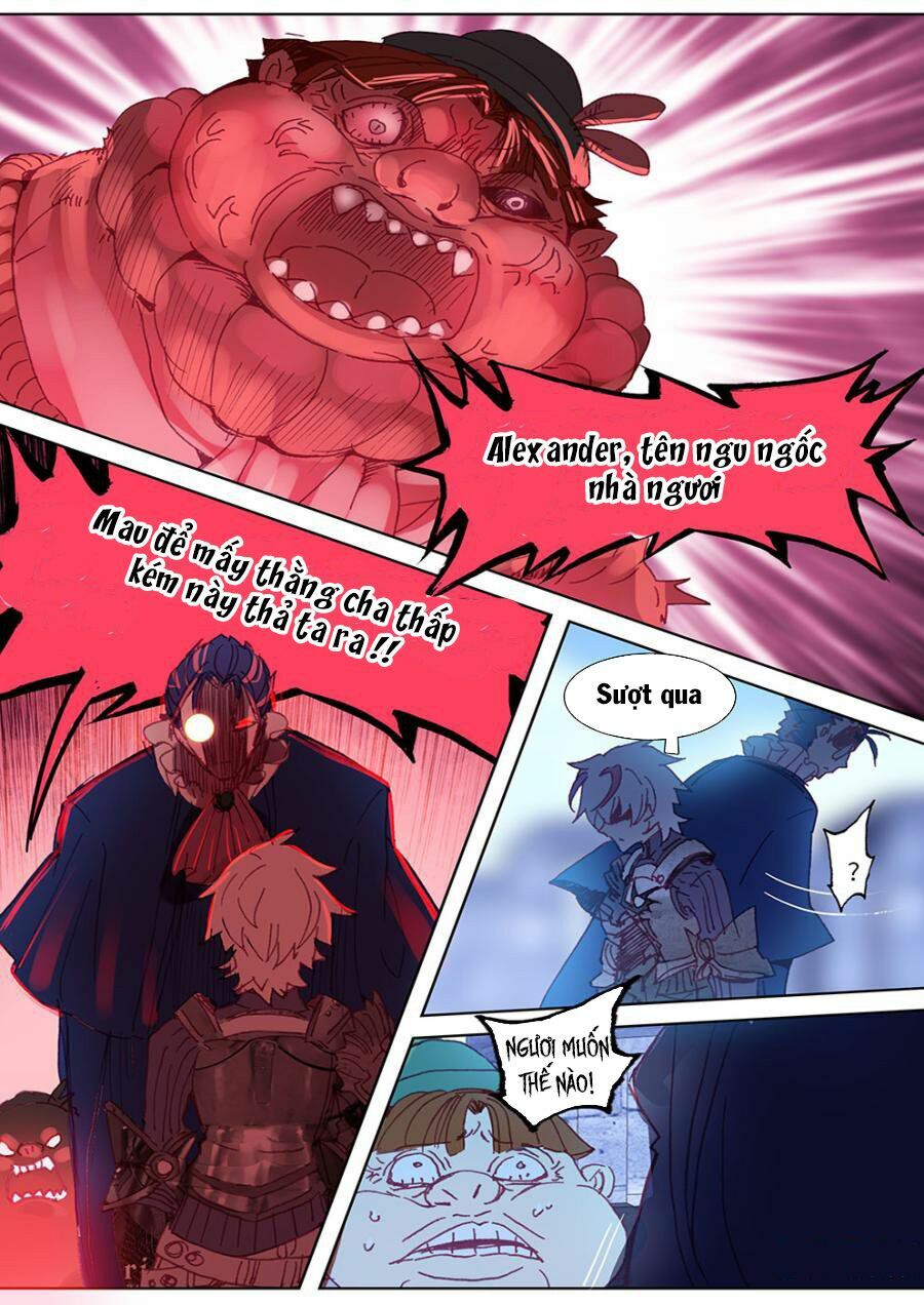 Quốc Vương Vạn Tuế: Chapter 37