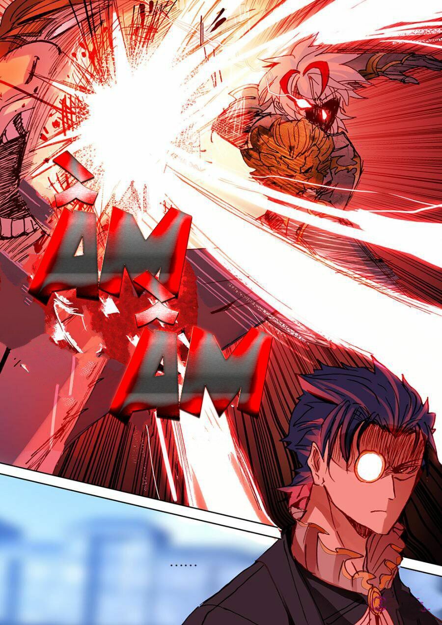 Quốc Vương Vạn Tuế: Chapter 37