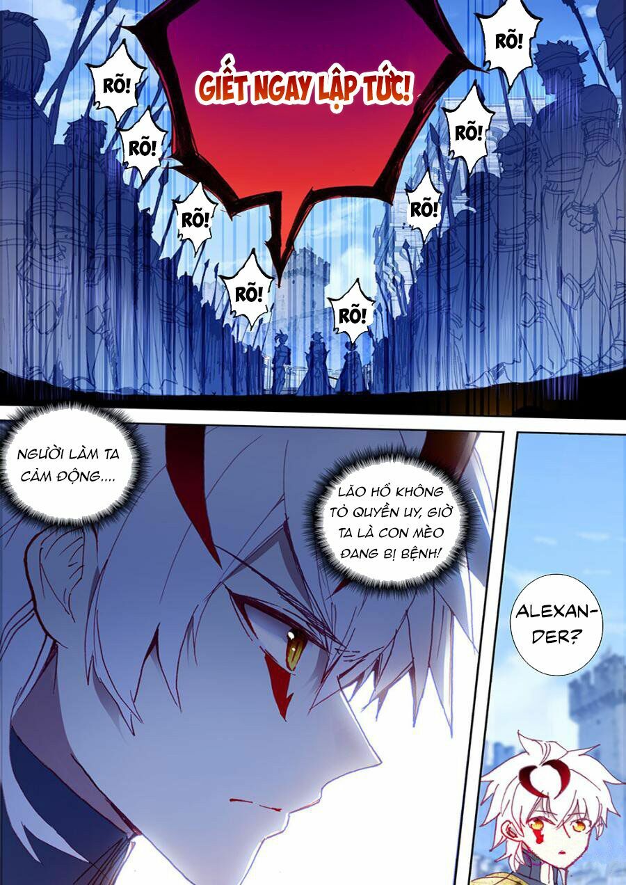 Quốc Vương Vạn Tuế: Chapter 37