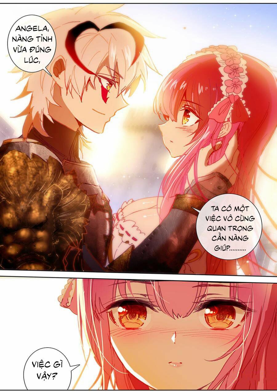 Quốc Vương Vạn Tuế: Chapter 37