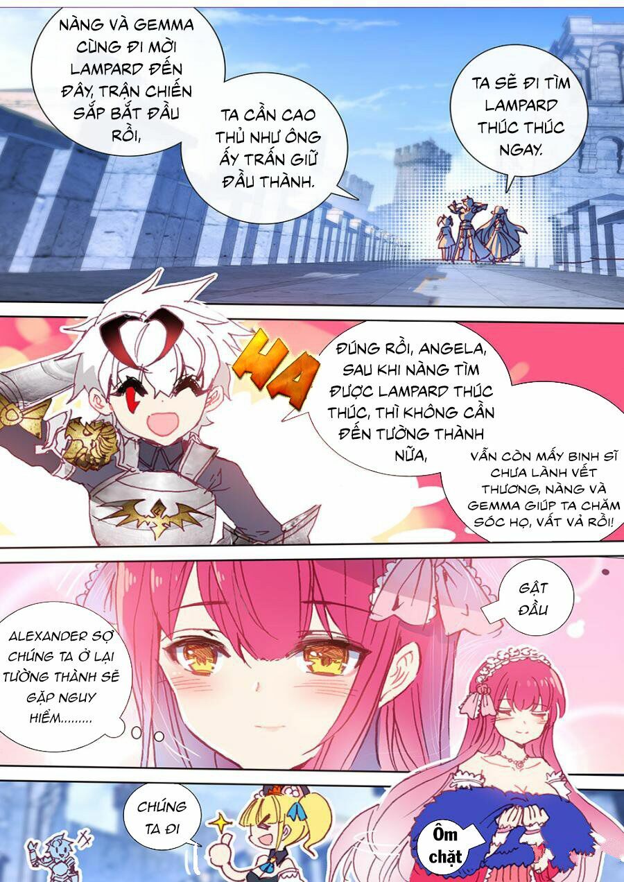 Quốc Vương Vạn Tuế: Chapter 37