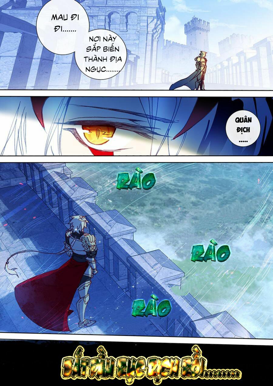 Quốc Vương Vạn Tuế: Chapter 37