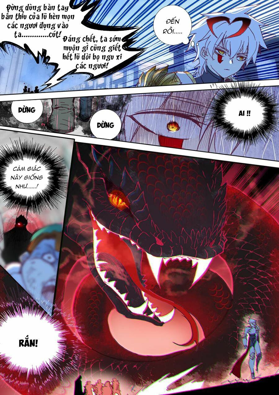 Quốc Vương Vạn Tuế: Chapter 37