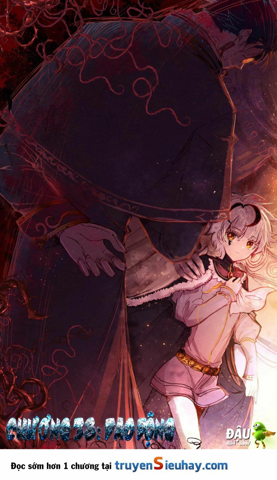 Quốc Vương Vạn Tuế: Chapter 38