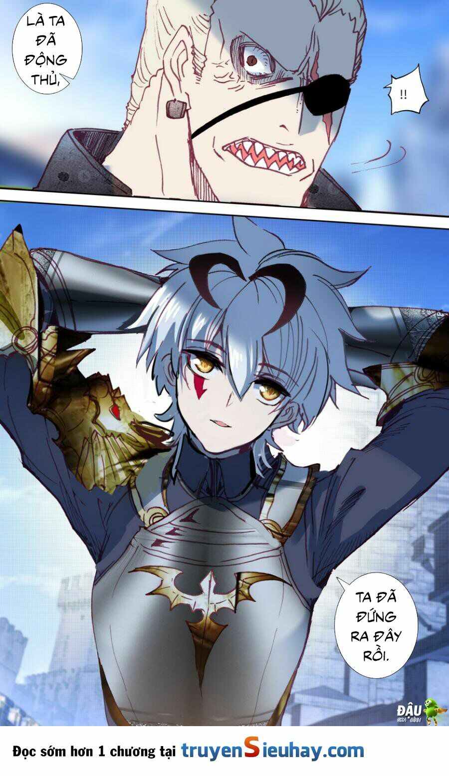 Quốc Vương Vạn Tuế: Chapter 38