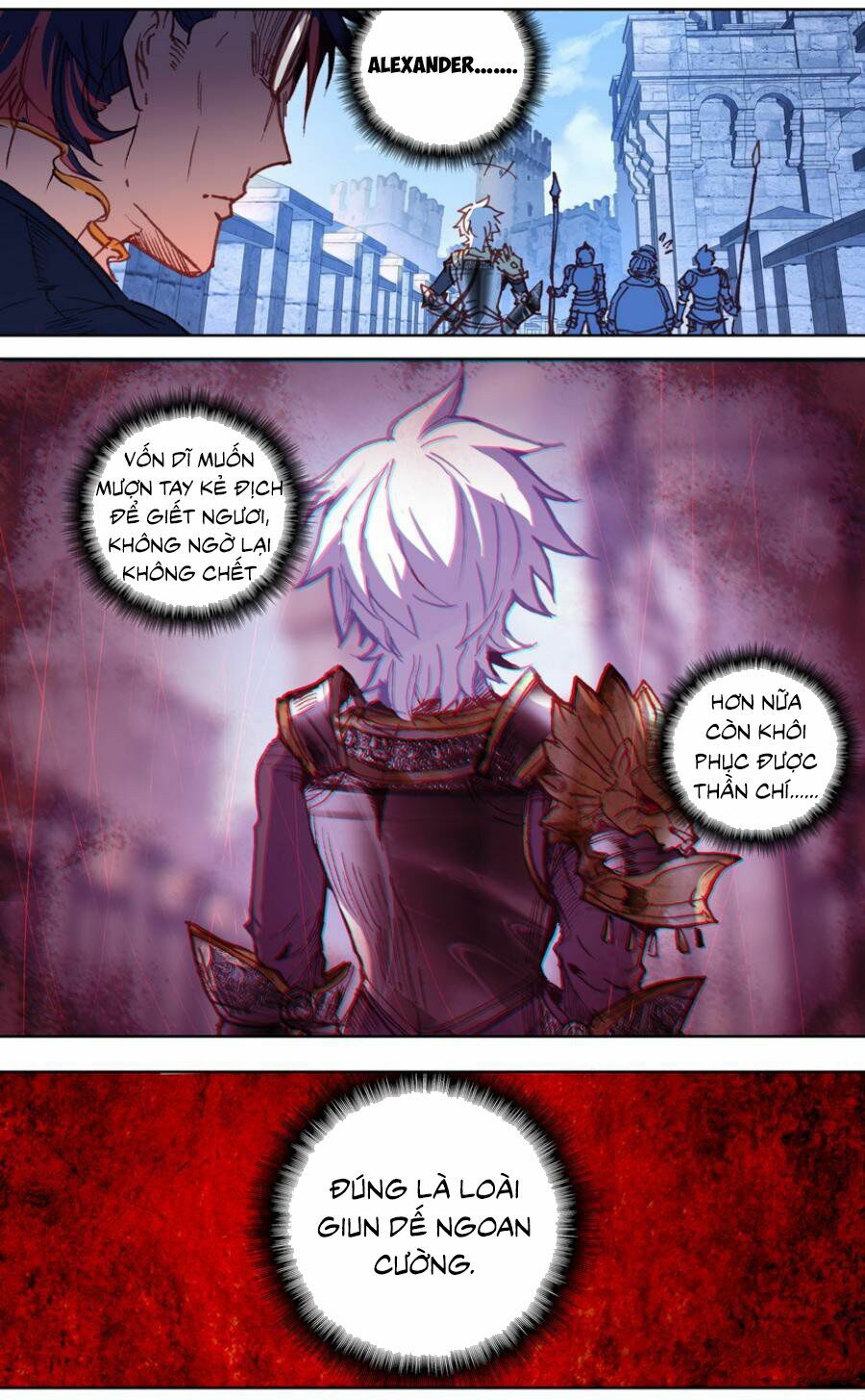 Quốc Vương Vạn Tuế: Chapter 38