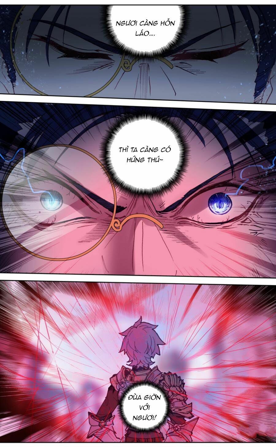 Quốc Vương Vạn Tuế: Chapter 38