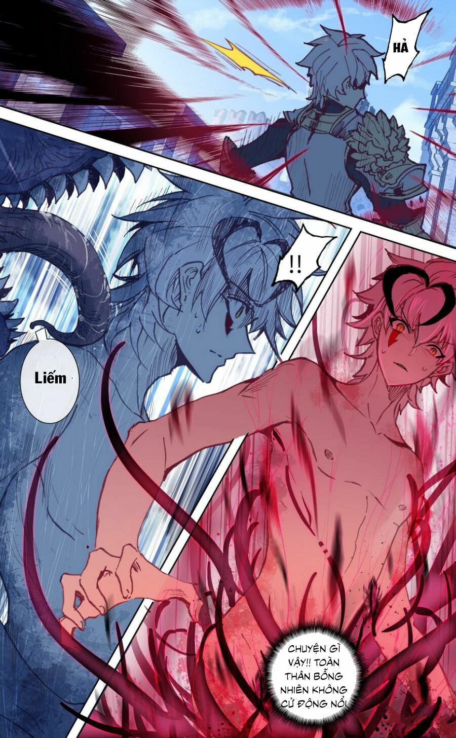 Quốc Vương Vạn Tuế: Chapter 38