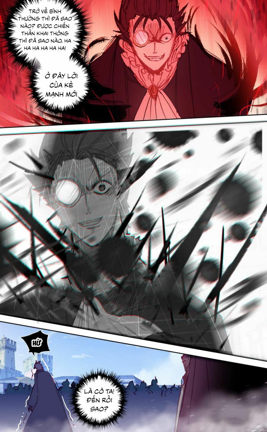 Quốc Vương Vạn Tuế: Chapter 38