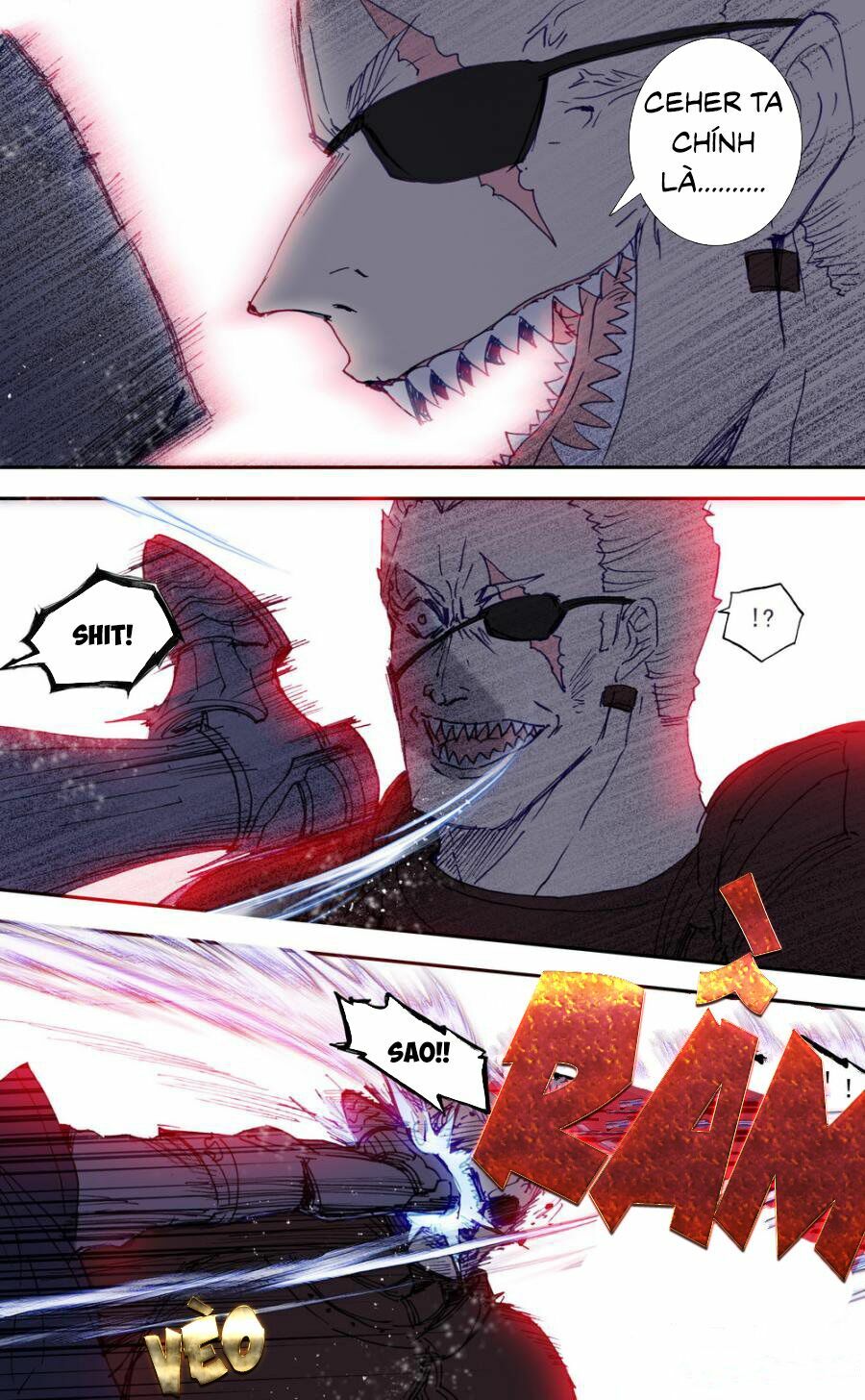 Quốc Vương Vạn Tuế: Chapter 39