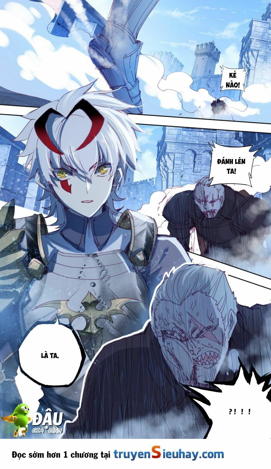 Quốc Vương Vạn Tuế: Chapter 39