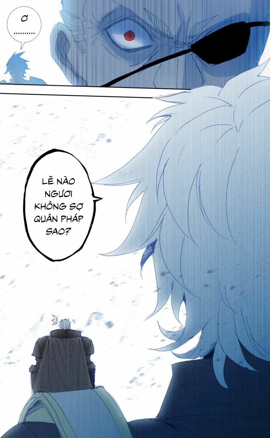Quốc Vương Vạn Tuế: Chapter 39