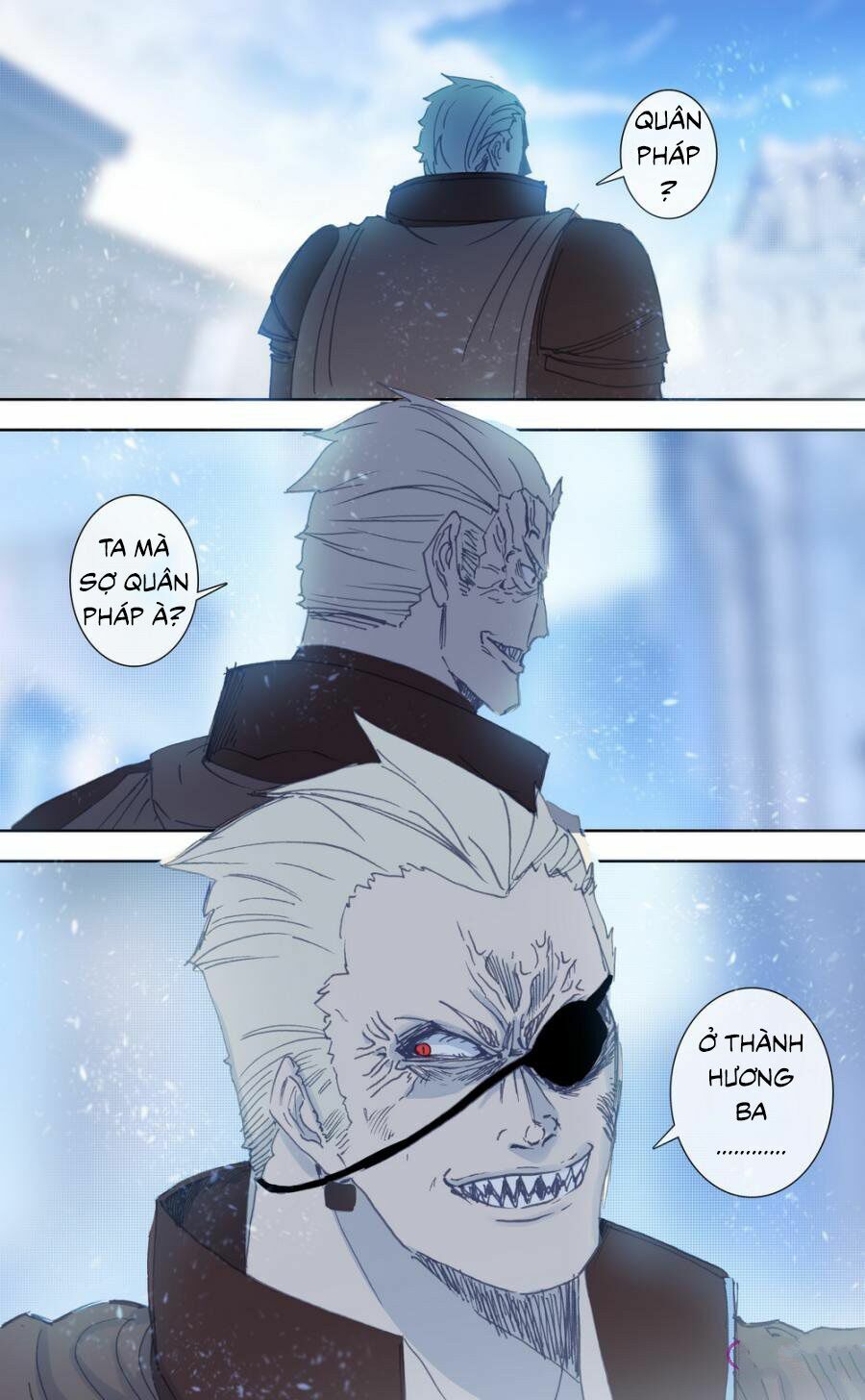 Quốc Vương Vạn Tuế: Chapter 39